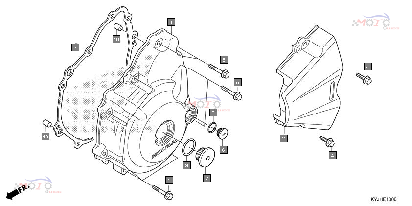 Frame Diagram